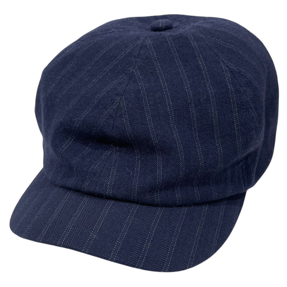 RRL ストライプ柄キャスケット 古着・中古-1枚目のアイテム画像
