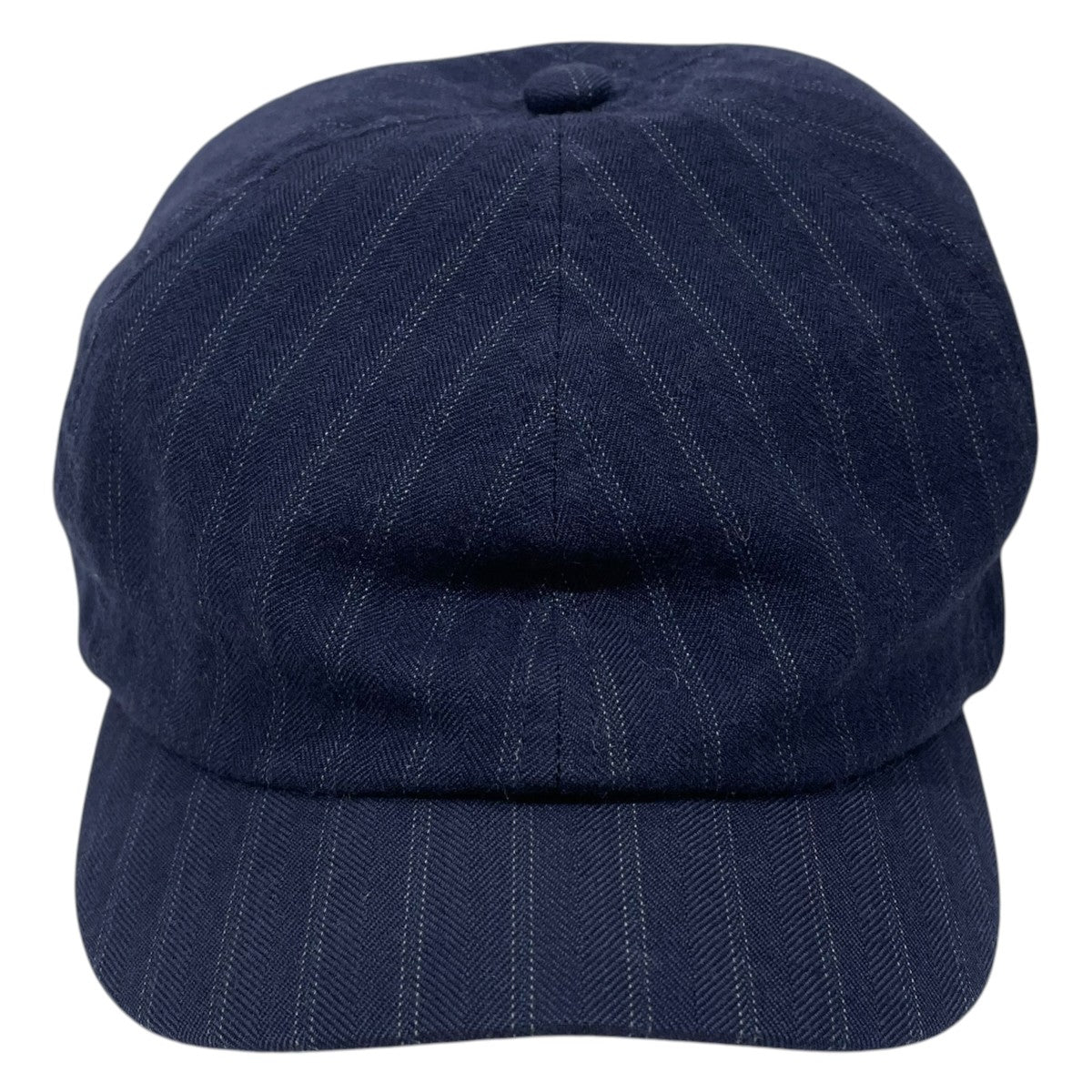 RRL ストライプ柄キャスケット 古着・中古-2枚目のアイテム画像