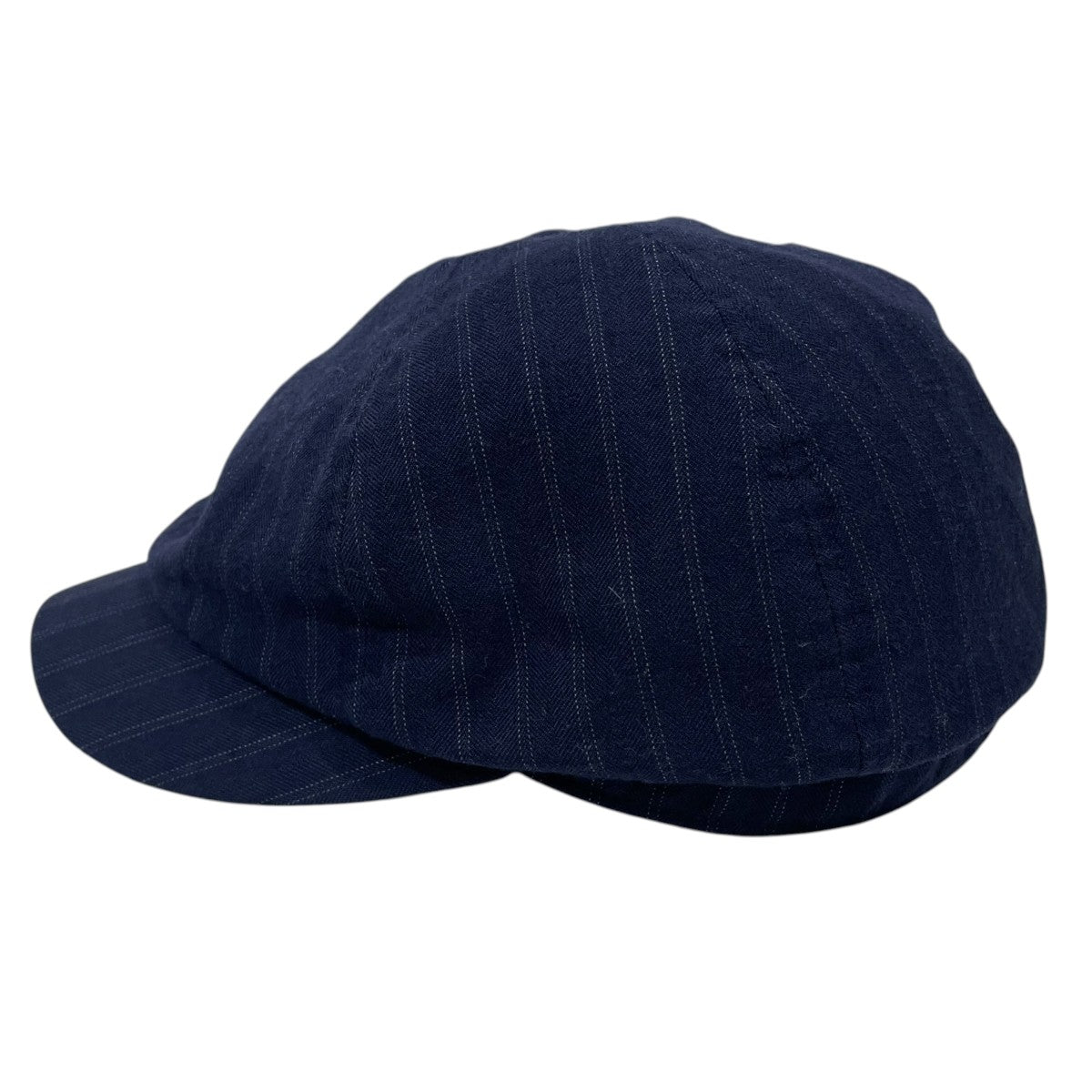 RRL ストライプ柄キャスケット 古着・中古-3枚目のアイテム画像