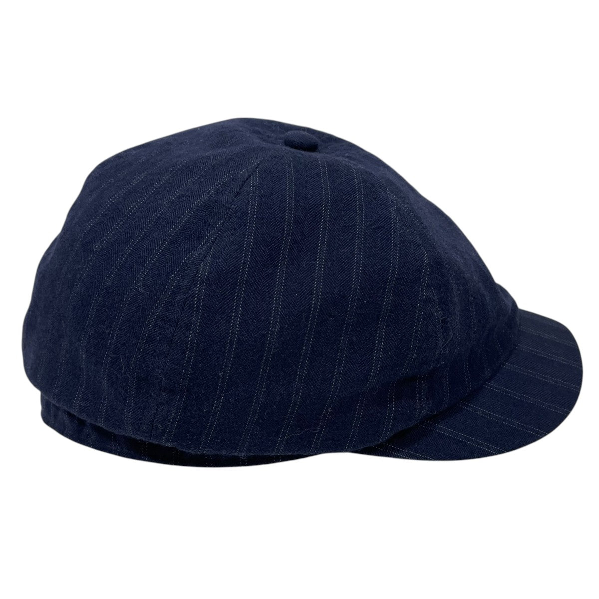 RRL ストライプ柄キャスケット 古着・中古-5枚目のアイテム画像