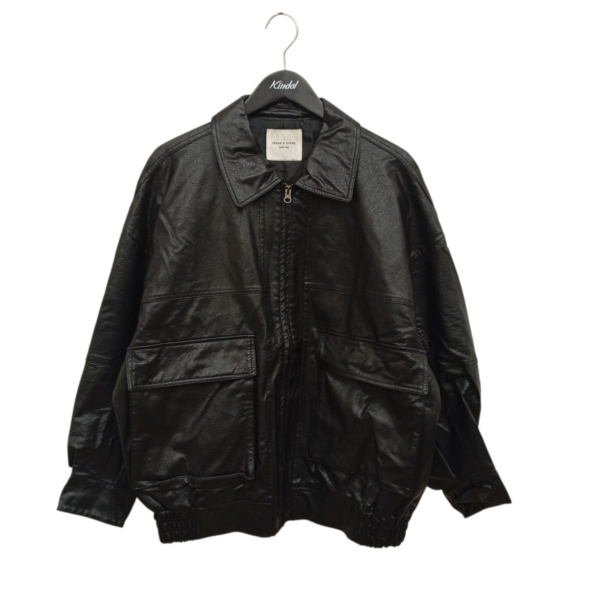 FREAK’S STORE レザージャケット213-3506 古着・中古-1枚目のアイテム画像