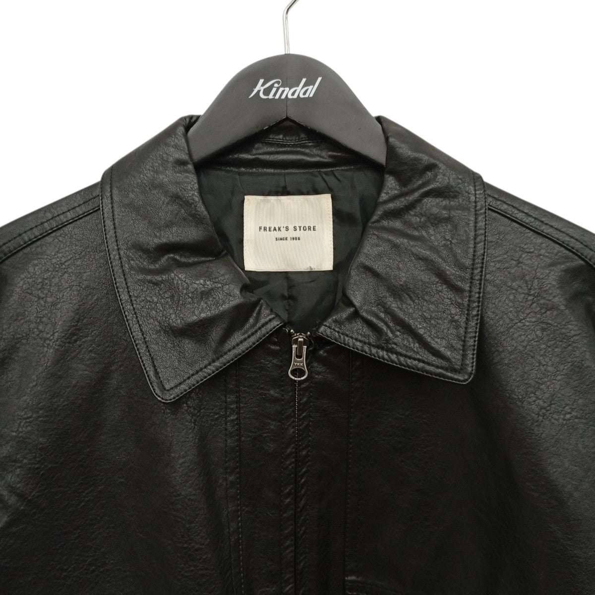 FREAK’S STORE レザージャケット213-3506 古着・中古-7枚目のアイテム画像