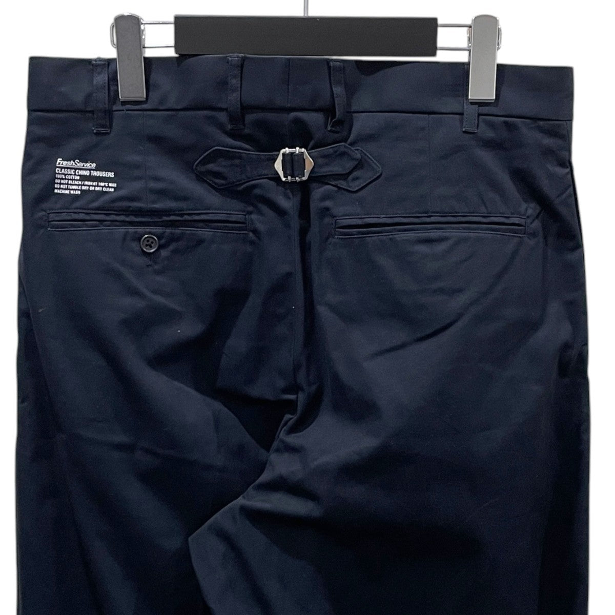 26SS チノパンツ CLASSIC CHINO TROUSERS クラシックチノトラウザーズ FSC261-40213