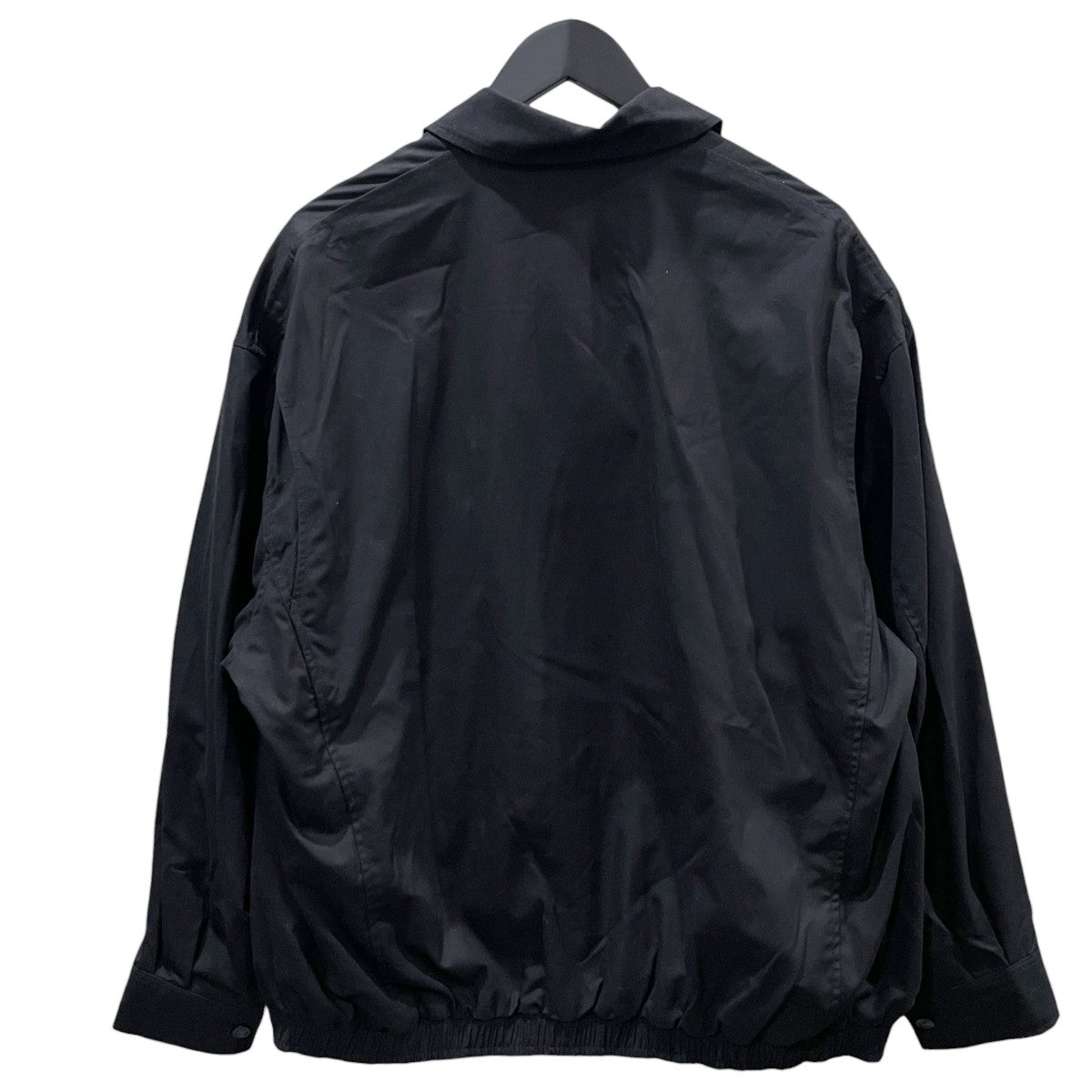 25AW ジップアップジャケット POWDER COTTON SWING TOP BLOUSON パウダー コットン スウィングトップ ブルゾン FSC254-30061