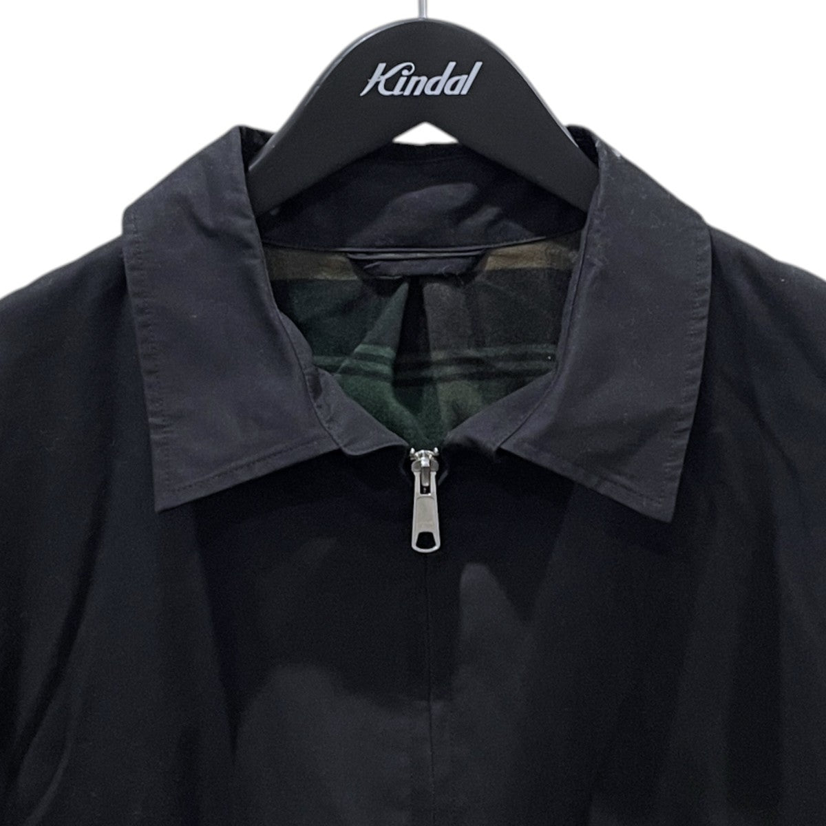 25AW ジップアップジャケット POWDER COTTON SWING TOP BLOUSON パウダー コットン スウィングトップ ブルゾン FSC254-30061