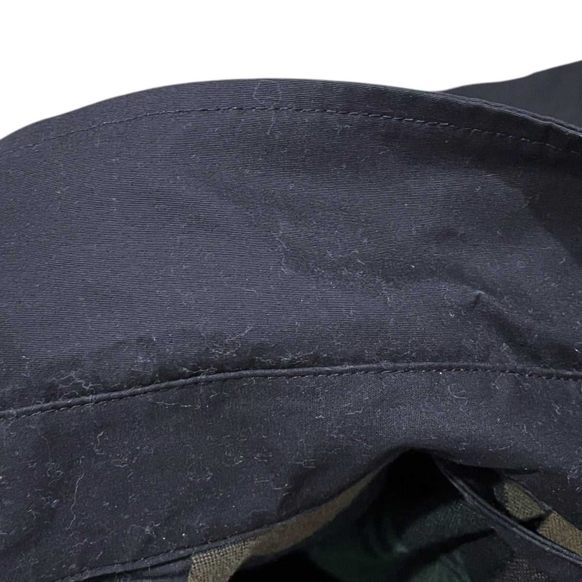 25AW ジップアップジャケット POWDER COTTON SWING TOP BLOUSON パウダー コットン スウィングトップ ブルゾン FSC254-30061