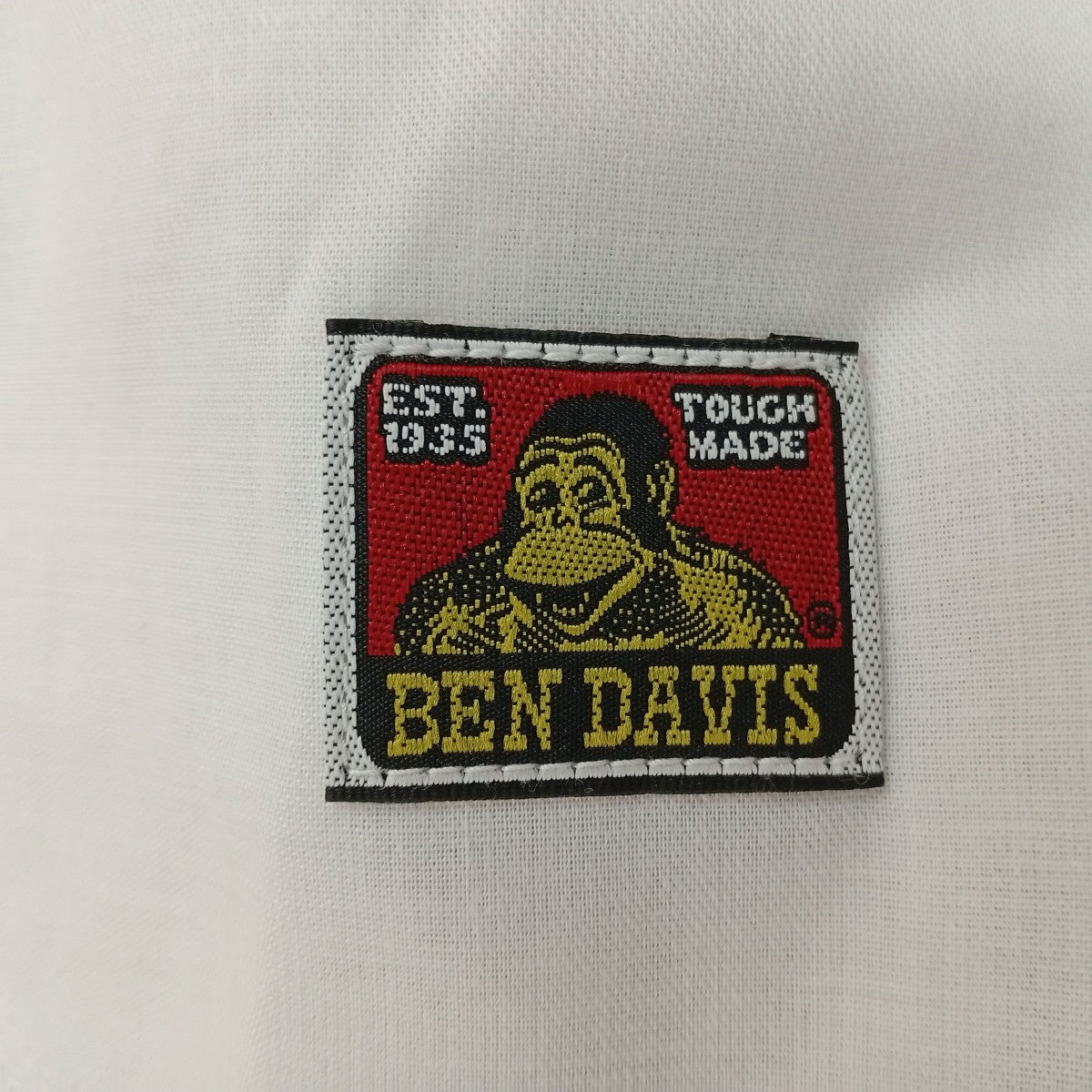BEN DAVIS Steven Alan別注パンツBDY-5700SA 古着・中古-5枚目のアイテム画像