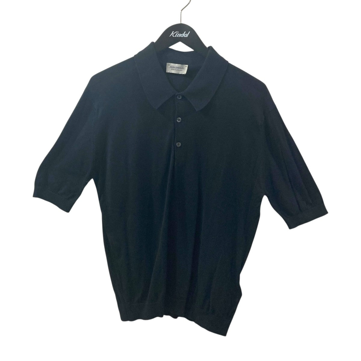 JOHN SMEDLEY ポロシャツ 古着・中古-1枚目のアイテム画像