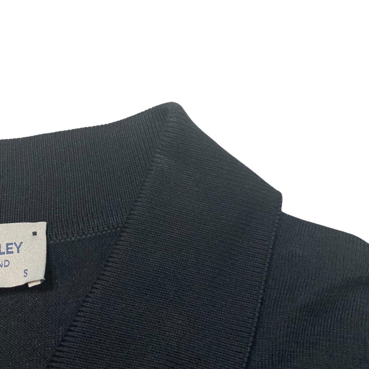 JOHN SMEDLEY ポロシャツ 古着・中古-4枚目のアイテム画像