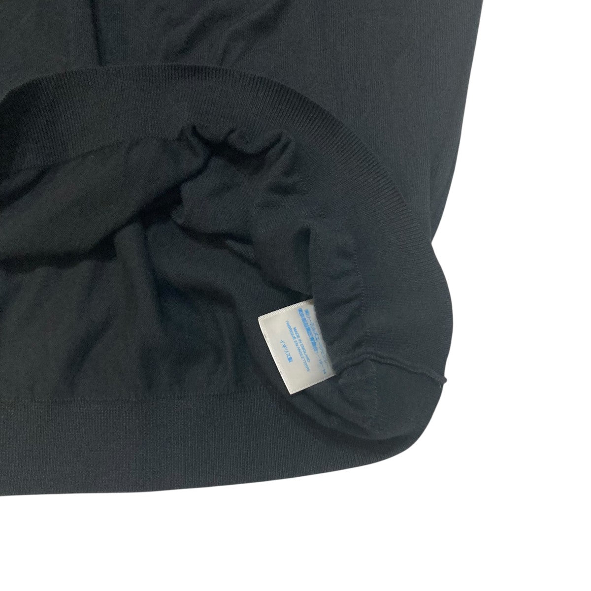 JOHN SMEDLEY ポロシャツ 古着・中古-6枚目のアイテム画像