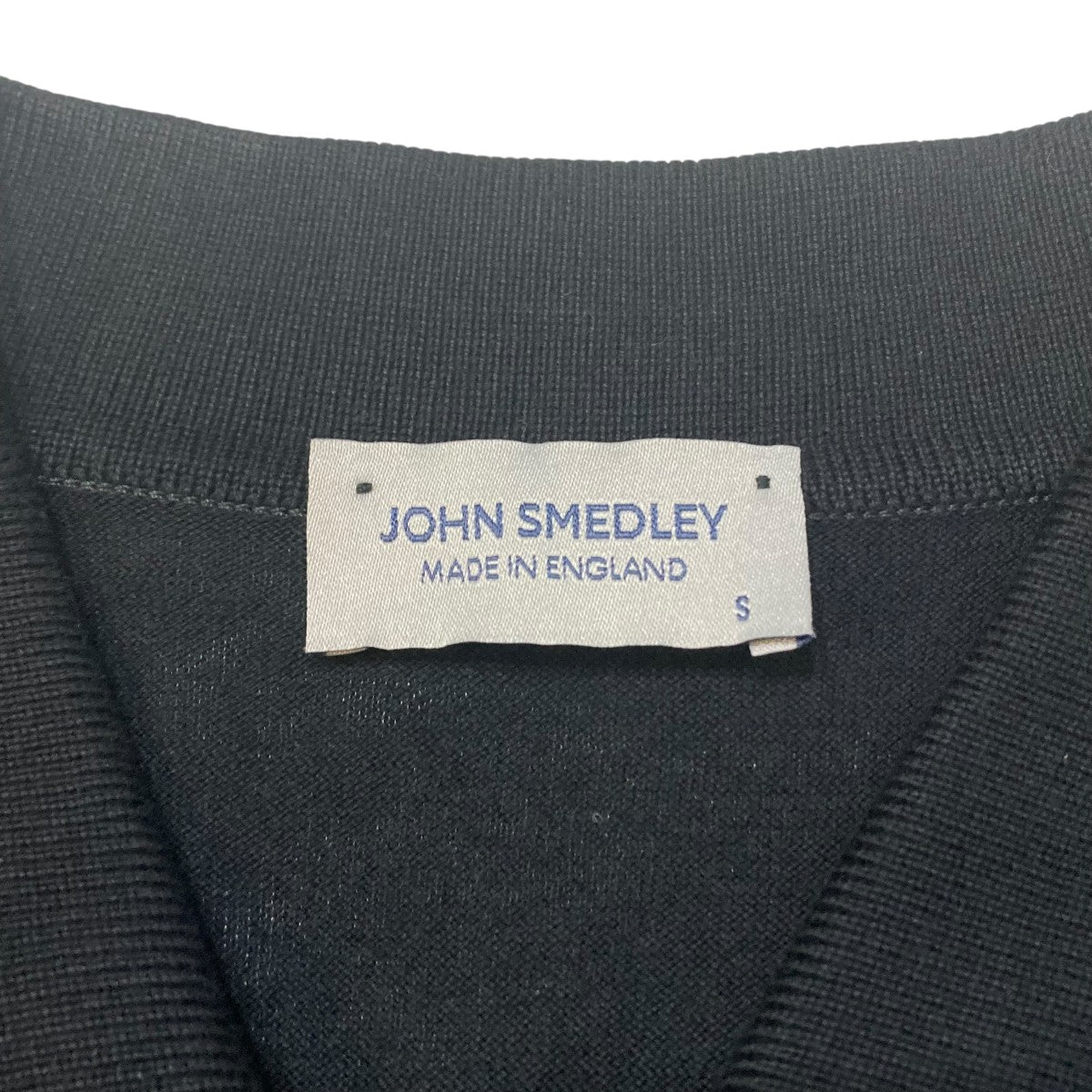 JOHN SMEDLEY ポロシャツ 古着・中古-7枚目のアイテム画像