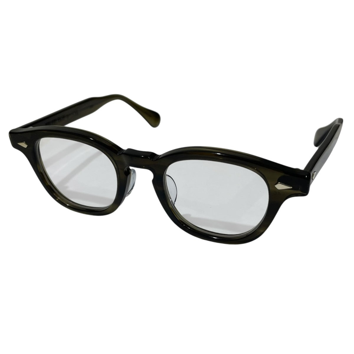 JULIUS TART OPTICAL サングラス AR PL-002SP 古着・中古-1枚目のアイテム画像