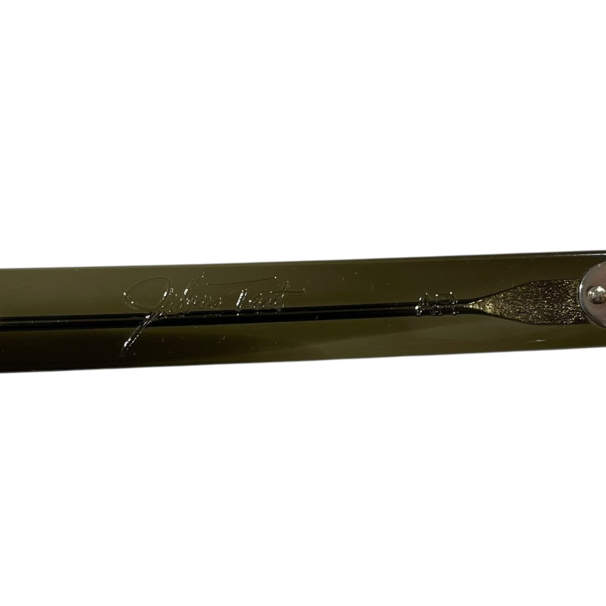 JULIUS TART OPTICAL サングラス AR PL-002SP 古着・中古-5枚目のアイテム画像