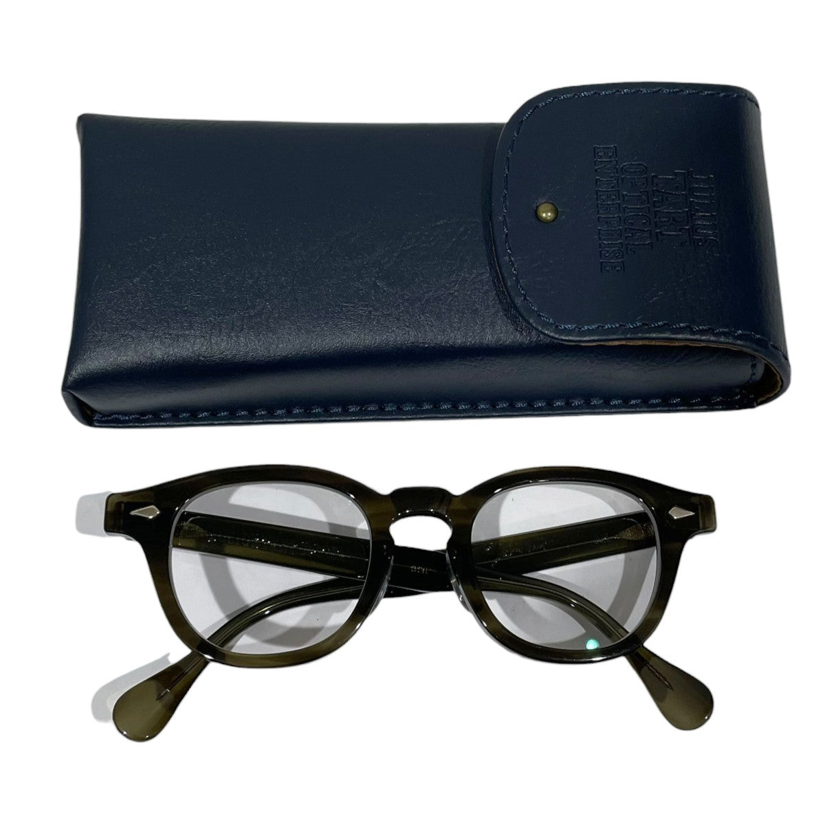 JULIUS TART OPTICAL サングラス AR PL-002SP 古着・中古-9枚目のアイテム画像
