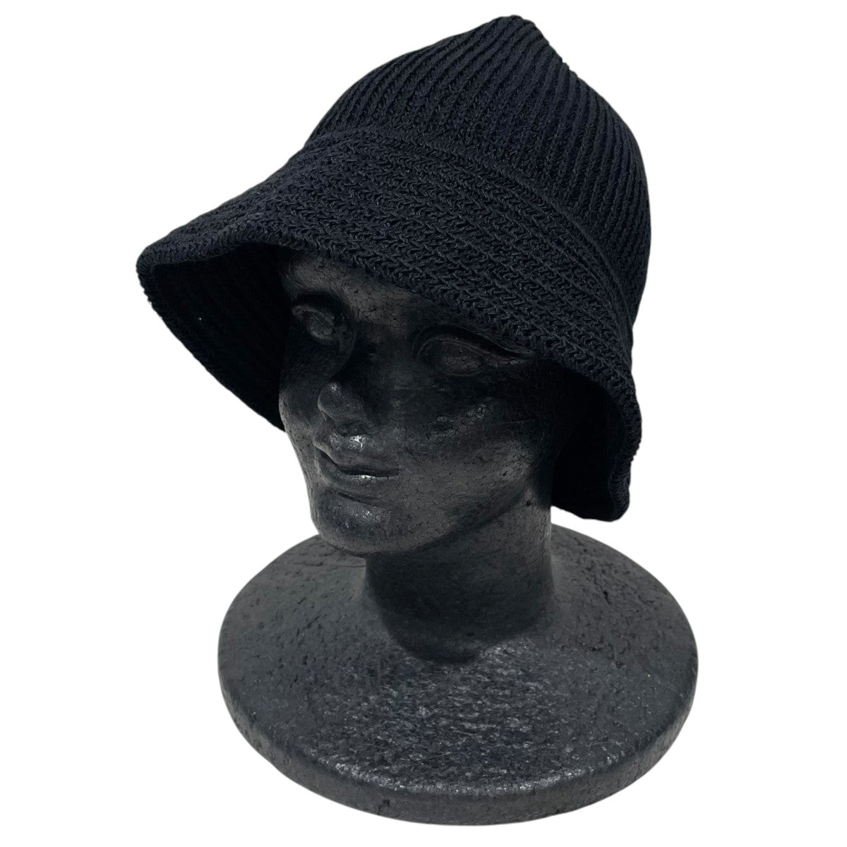 COMES AND GOES 26SS ペーパーニットハット 和紙 Knit Balloon Hat ニットバルーンハット 27208A 古着・中古-1枚目のアイテム画像
