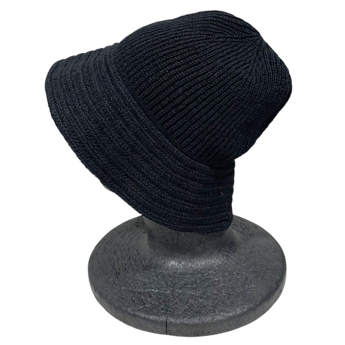 COMES AND GOES 26SS ペーパーニットハット 和紙 Knit Balloon Hat ニットバルーンハット 27208A 古着・中古-2枚目のアイテム画像