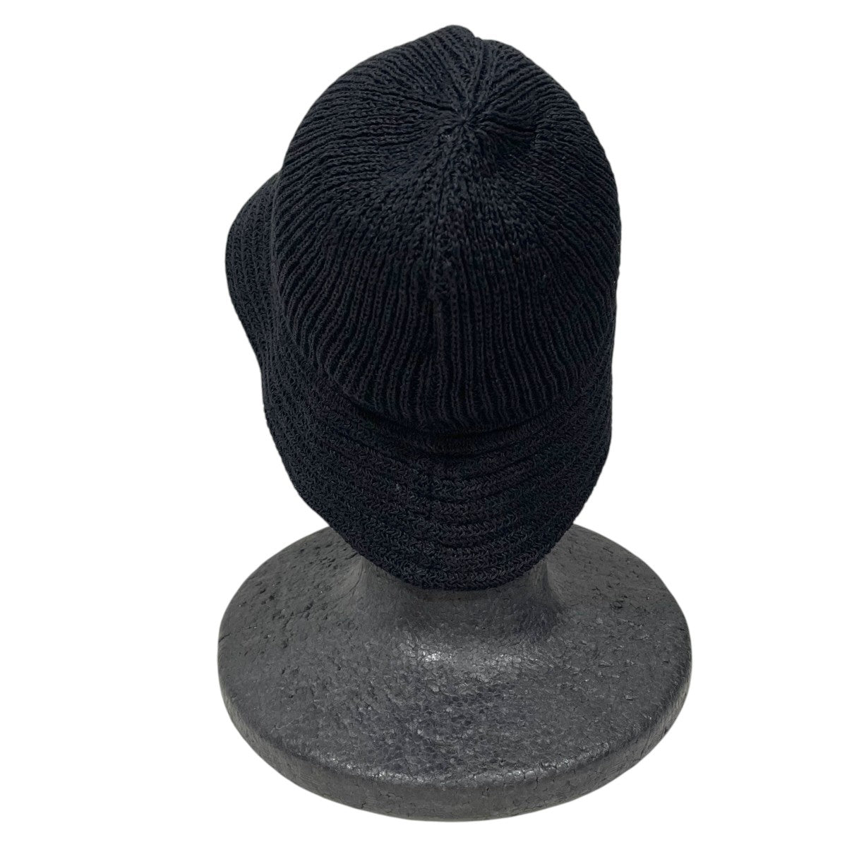 COMES AND GOES 26SS ペーパーニットハット 和紙 Knit Balloon Hat ニットバルーンハット 27208A 古着・中古-3枚目のアイテム画像