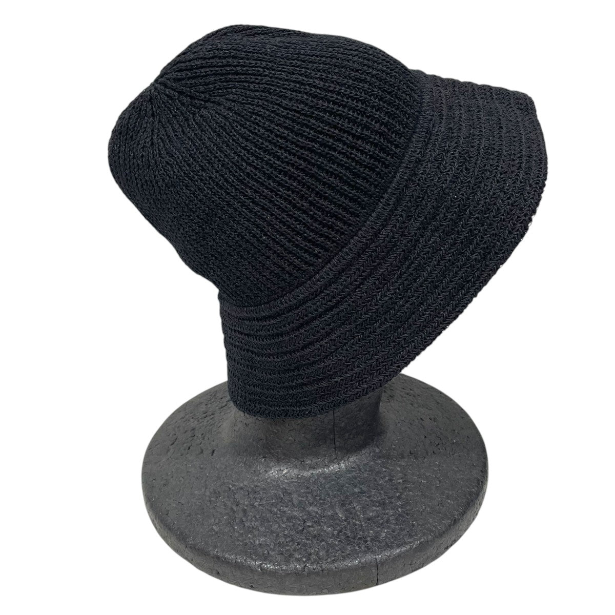 COMES AND GOES 26SS ペーパーニットハット 和紙 Knit Balloon Hat ニットバルーンハット 27208A 古着・中古-4枚目のアイテム画像