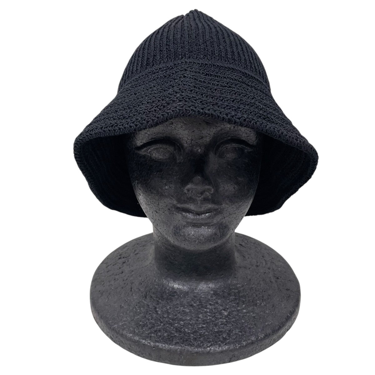 COMES AND GOES 26SS ペーパーニットハット 和紙 Knit Balloon Hat ニットバルーンハット 27208A 古着・中古-5枚目のアイテム画像
