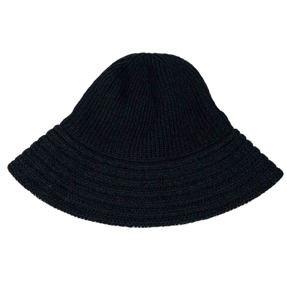 COMES AND GOES 26SS ペーパーニットハット 和紙 Knit Balloon Hat ニットバルーンハット 27208A 古着・中古-8枚目のアイテム画像