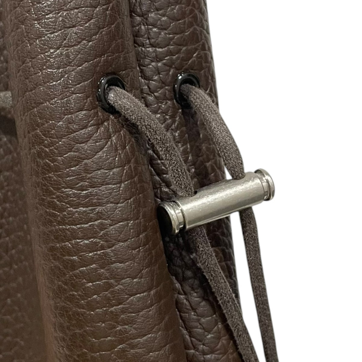 Hender Scheme 23AW 2WAYレザーショルダーバッグ トートバッグ zacc ザック ol-rb-zac 古着・中古-5枚目のアイテム画像