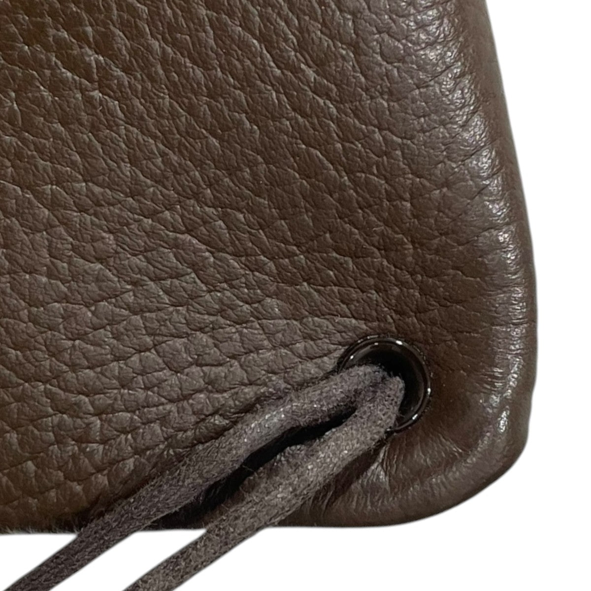 Hender Scheme 23AW 2WAYレザーショルダーバッグ トートバッグ zacc ザック ol-rb-zac 古着・中古-6枚目のアイテム画像