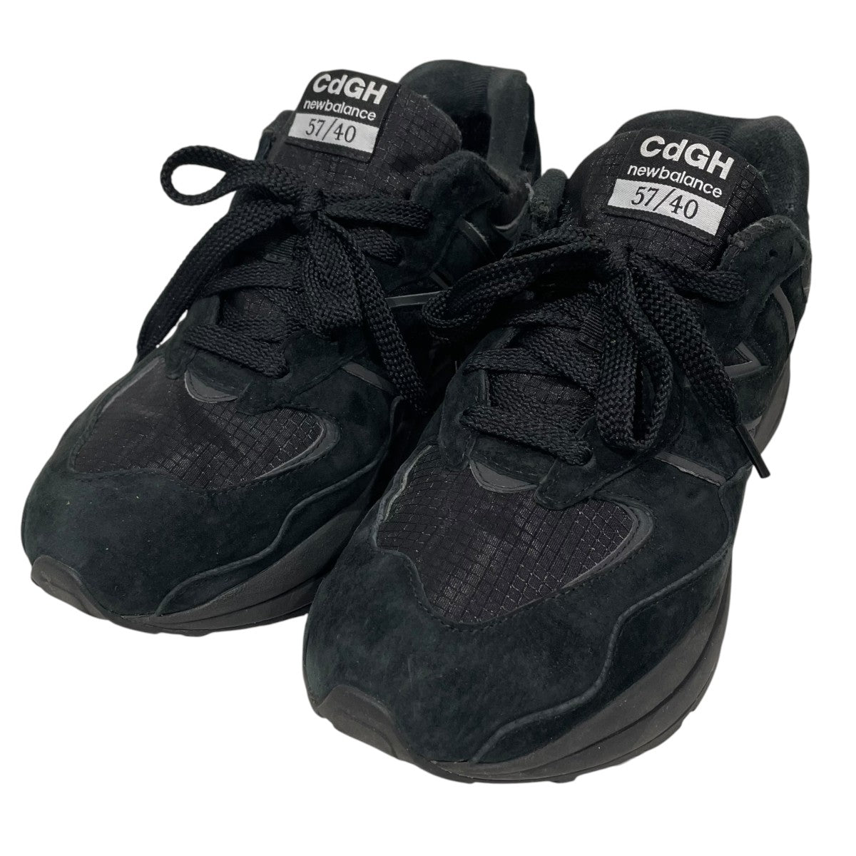 NEW BALANCE×COMME des GARCONS HOMME 21AW スニーカー M5740GH 古着・中古-1枚目のアイテム画像