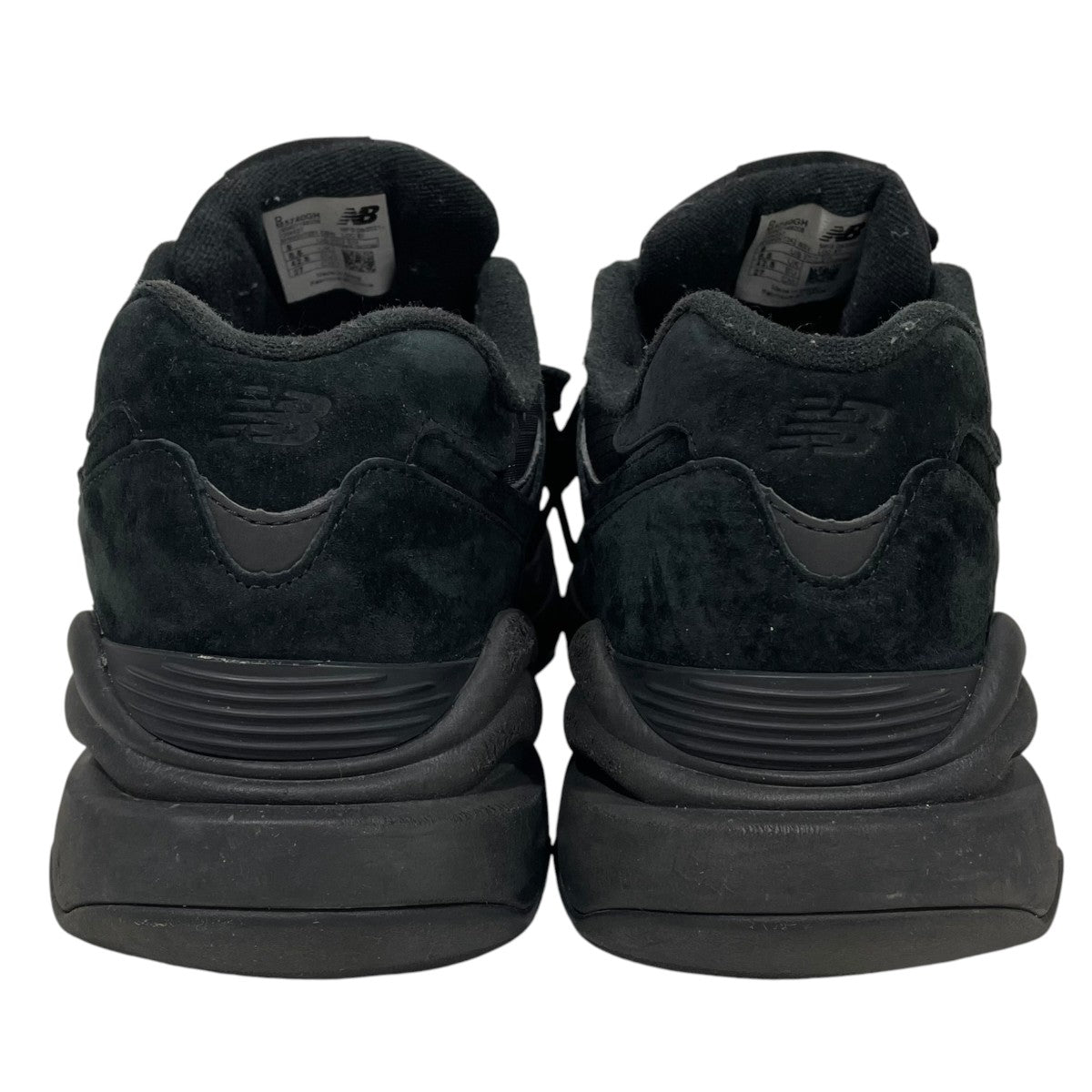 NEW BALANCE×COMME des GARCONS HOMME 21AW スニーカー M5740GH 古着・中古-8枚目のアイテム画像