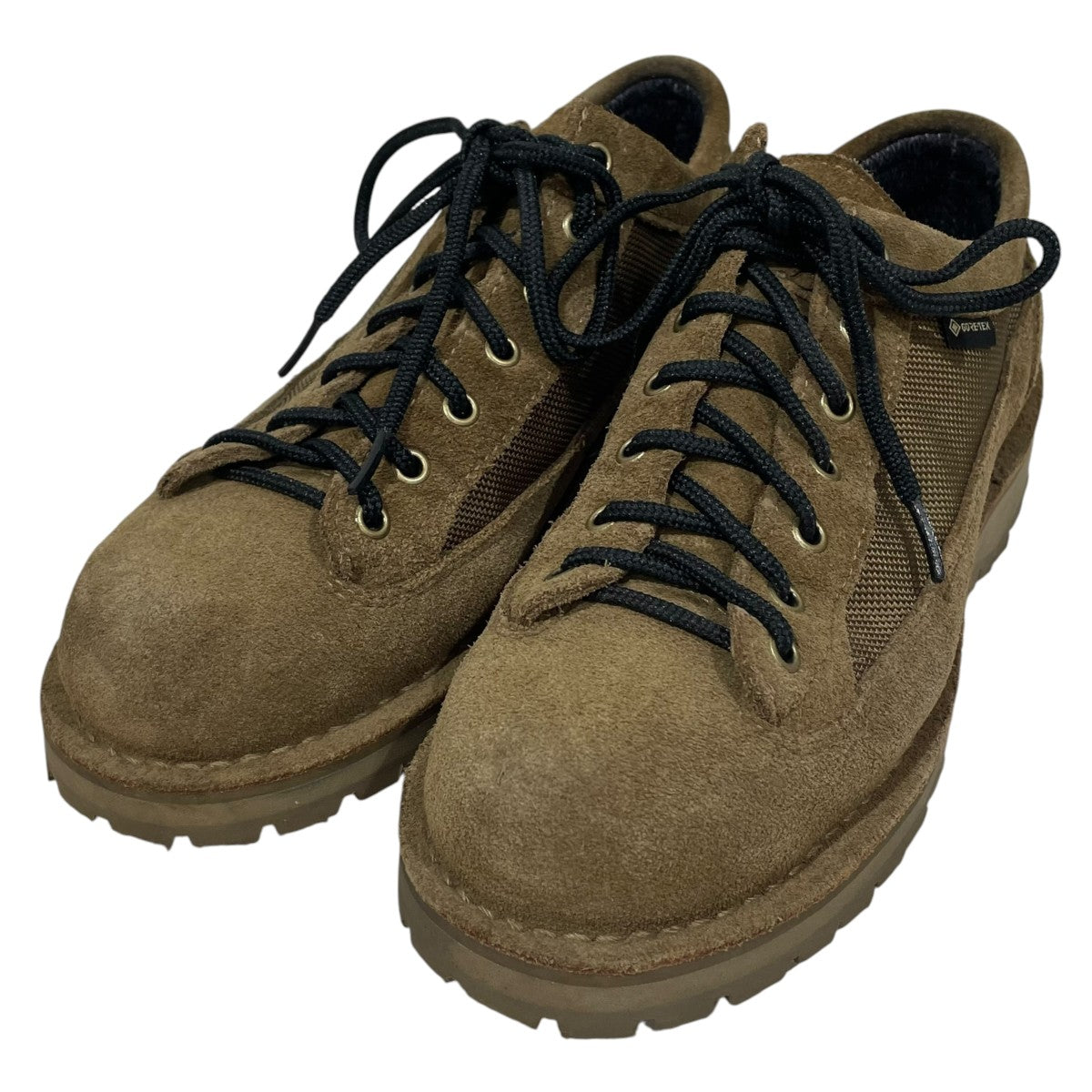 Danner スウェードショートブーツ DANNER FIELD LOW ダナーフィールド ロー D121008 古着・中古-1枚目のアイテム画像