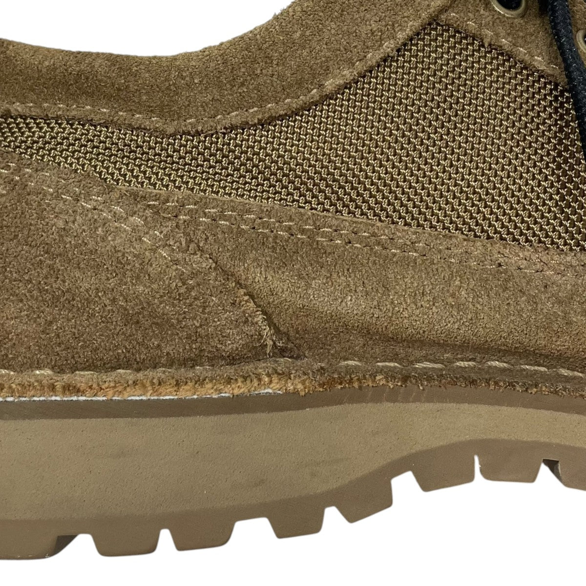 Danner スウェードショートブーツ DANNER FIELD LOW ダナーフィールド ロー D121008 古着・中古-5枚目のアイテム画像