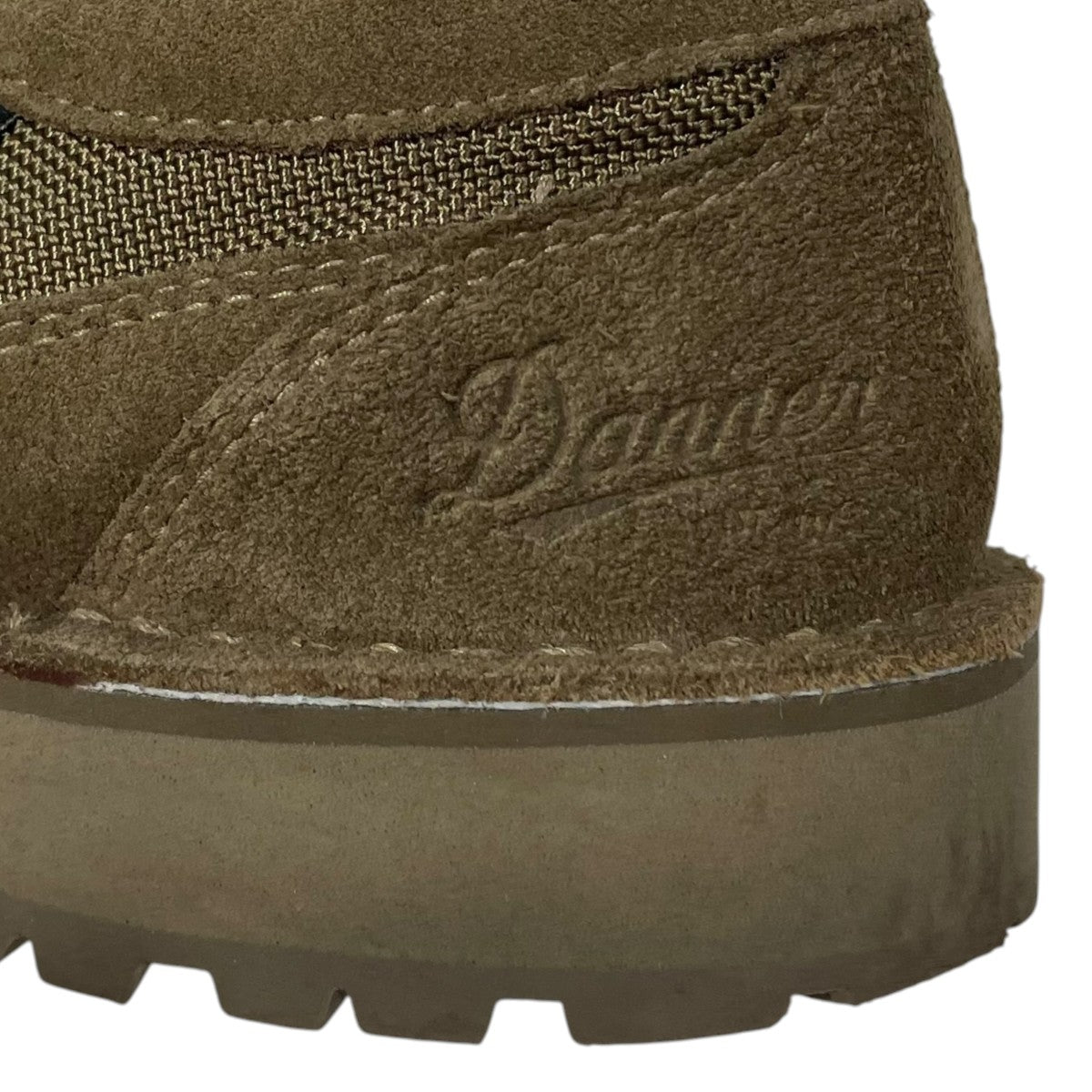 Danner スウェードショートブーツ DANNER FIELD LOW ダナーフィールド ロー D121008 古着・中古-7枚目のアイテム画像