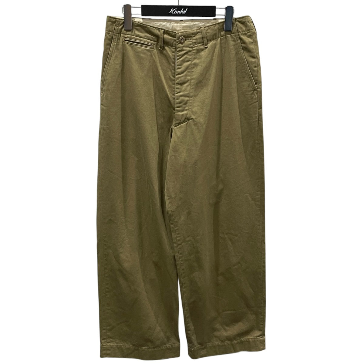 23AW チノパンツ M-43 チノ Wide 23030053900230