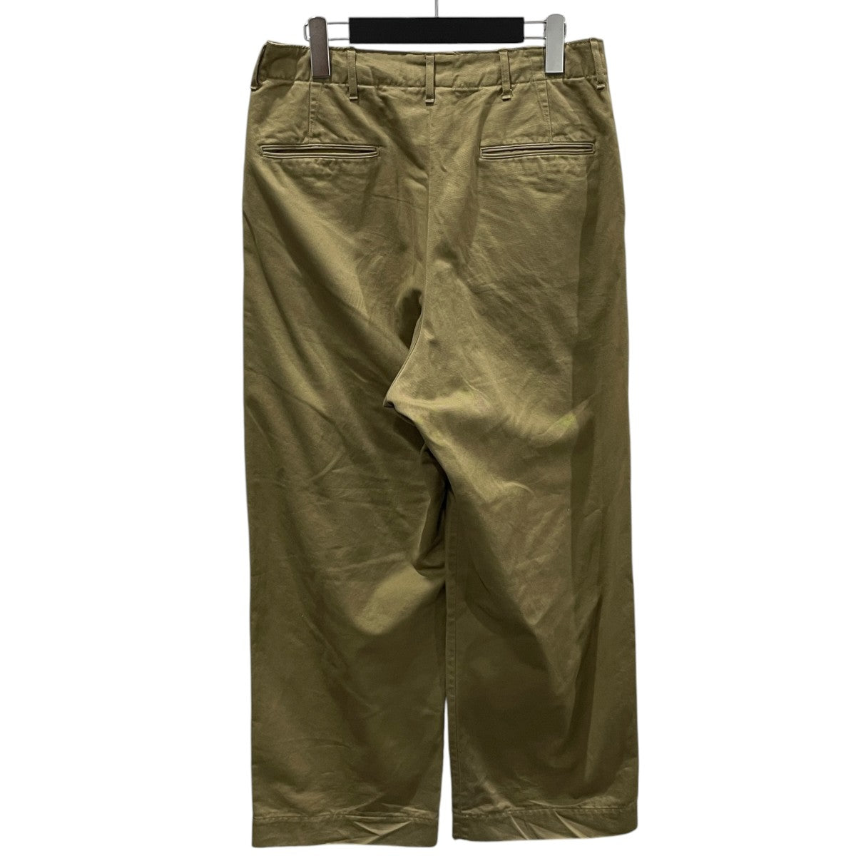 23AW チノパンツ M-43 チノ Wide 23030053900230
