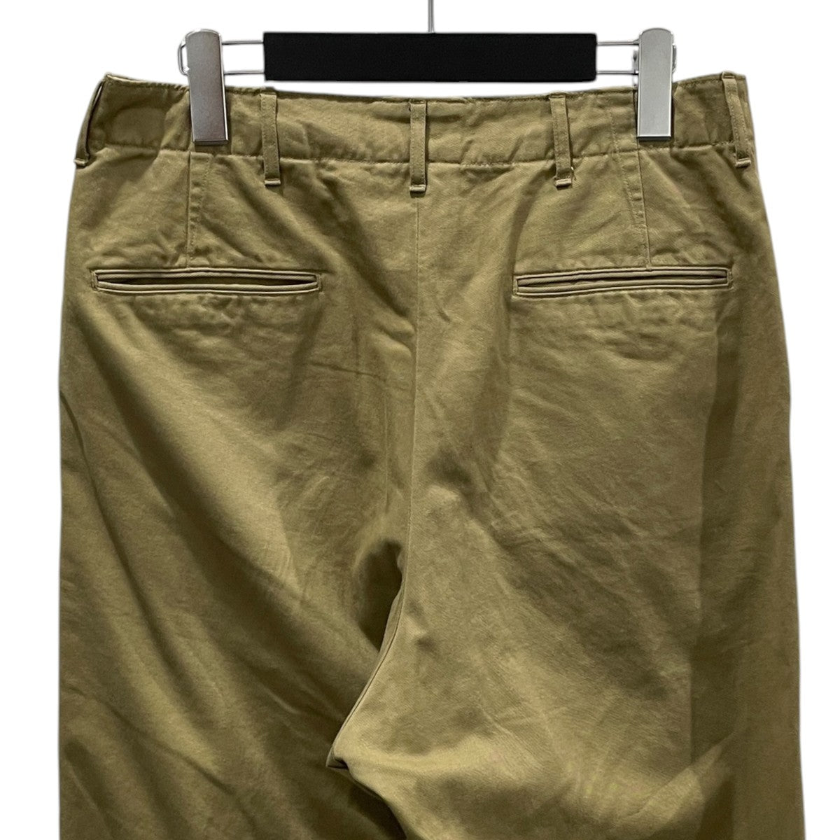 23AW チノパンツ M-43 チノ Wide 23030053900230