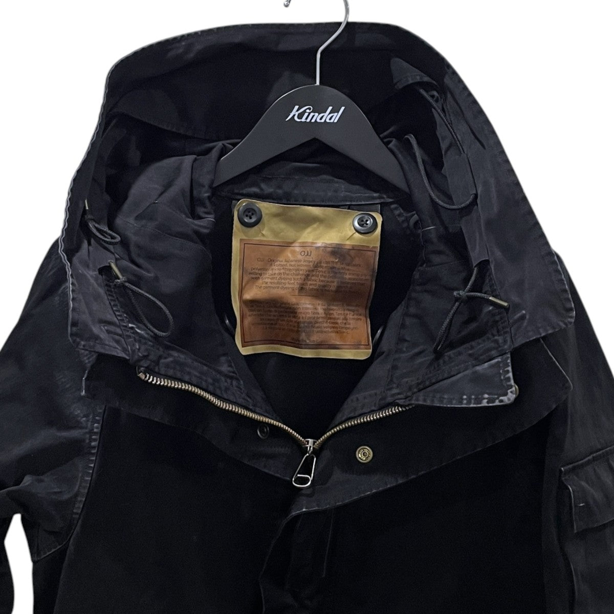 マウンテンパーカー Rain Parka レインパーカー TC-J0851