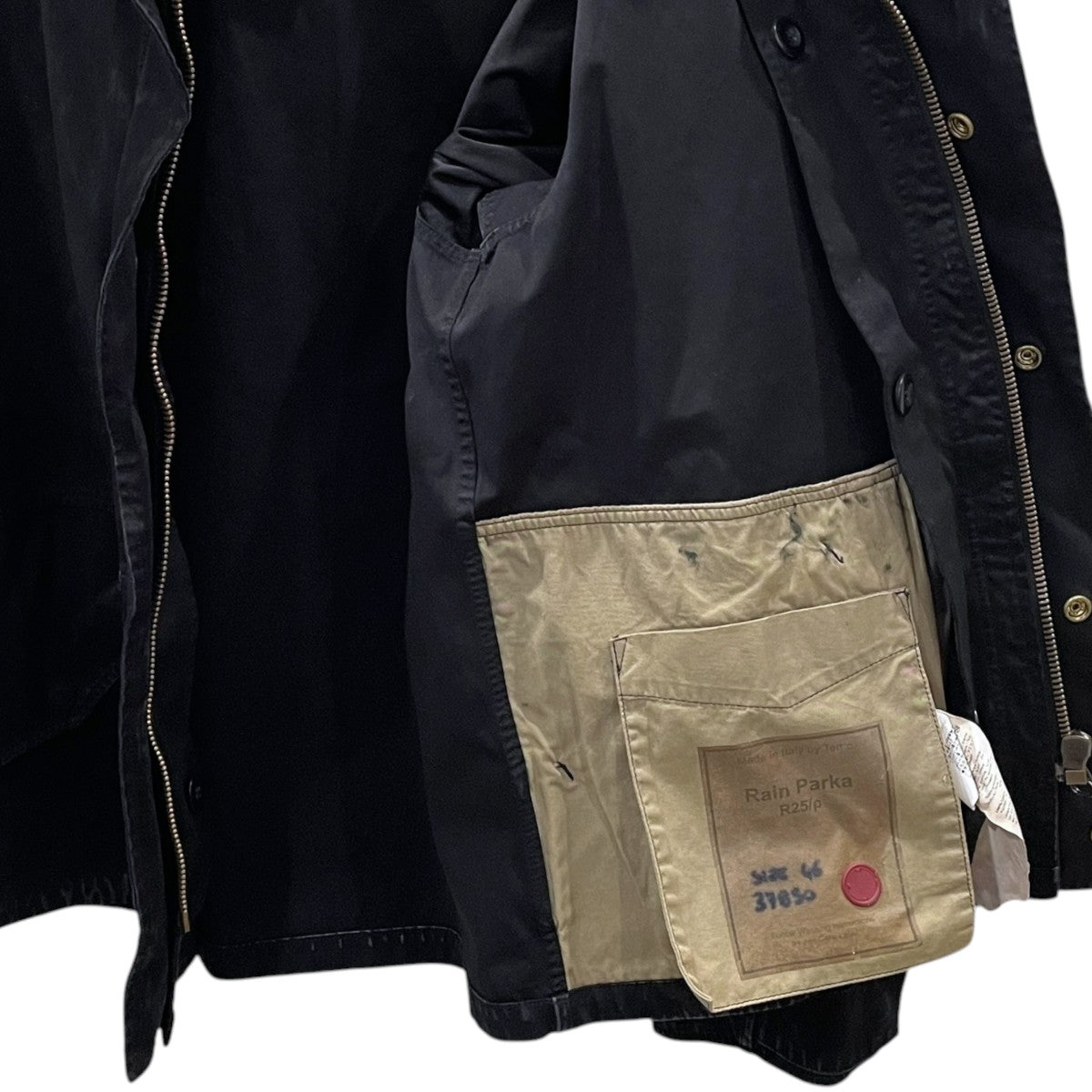 マウンテンパーカー Rain Parka レインパーカー TC-J0851