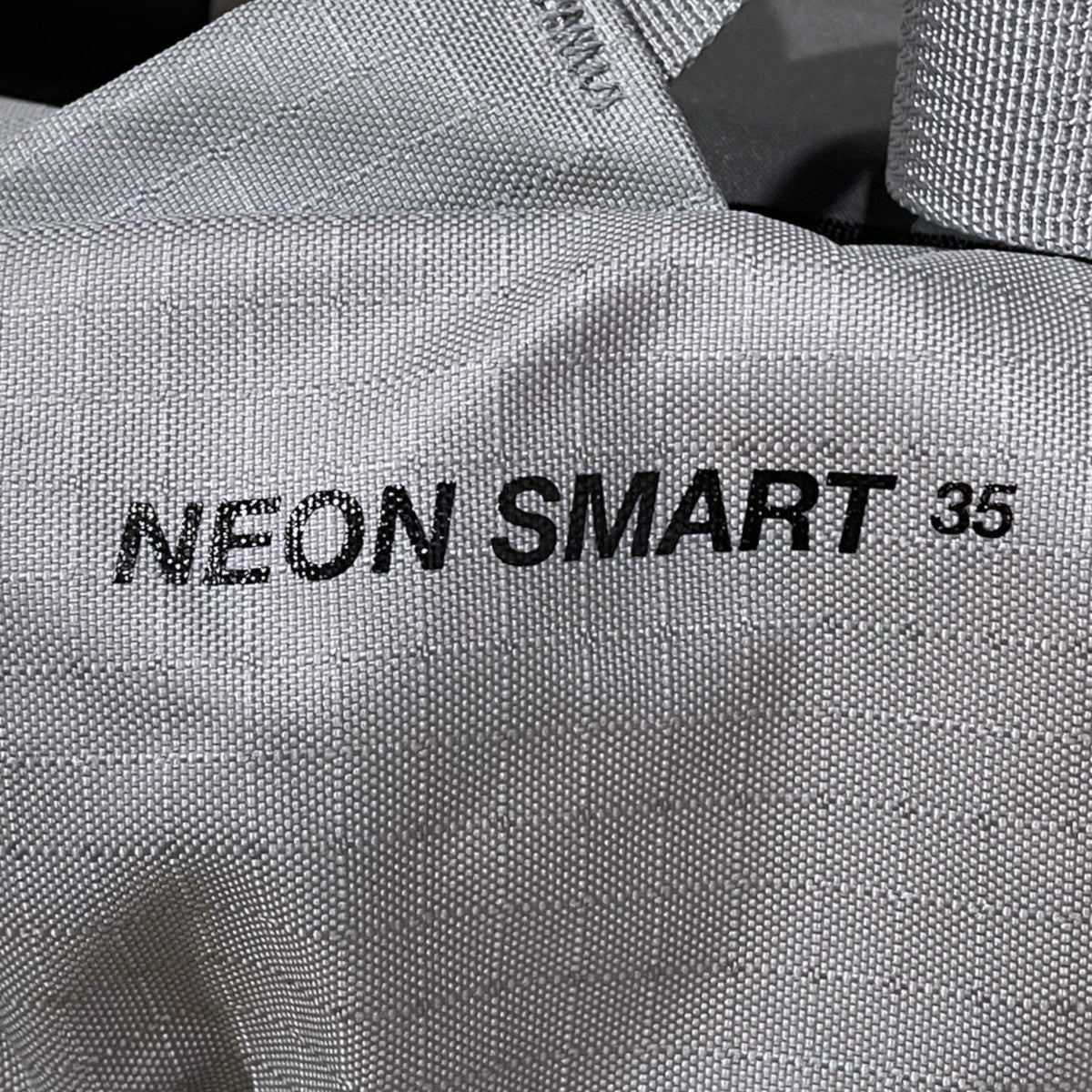 MAMMUT バックパック NEON SMART 35 ネオンスマート 35リットル 2510-04020 古着・中古-9枚目のアイテム画像