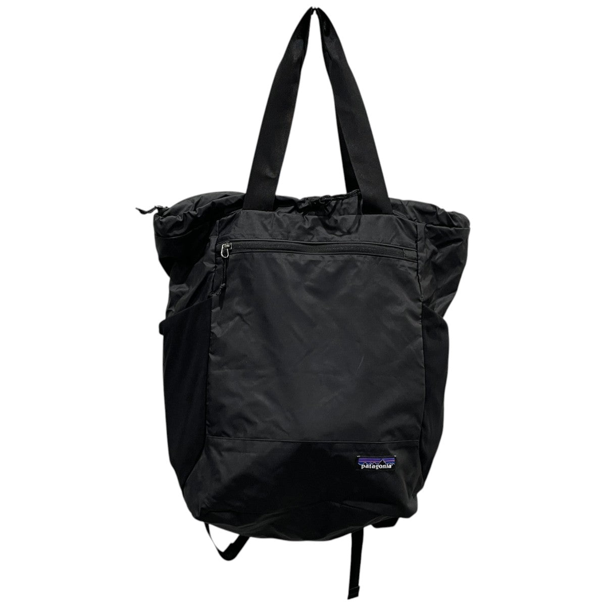 2WAYトートバッグ リュック Ultralight Black Hole Tote Pack ウルトラライト ホール トートパック 48809FA24