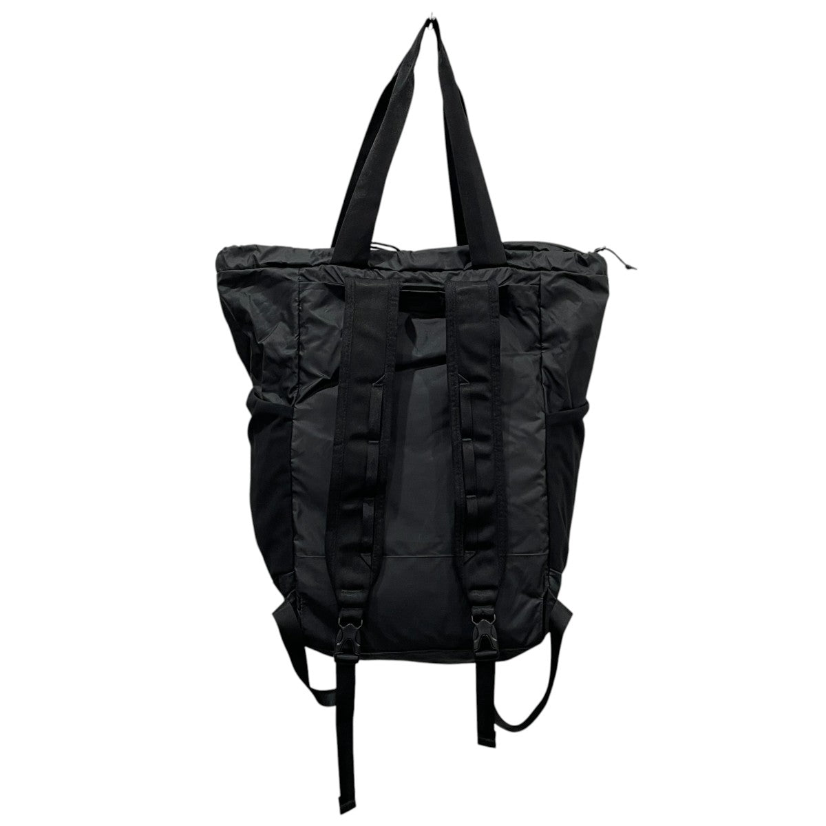 2WAYトートバッグ リュック Ultralight Black Hole Tote Pack ウルトラライト ホール トートパック 48809FA24