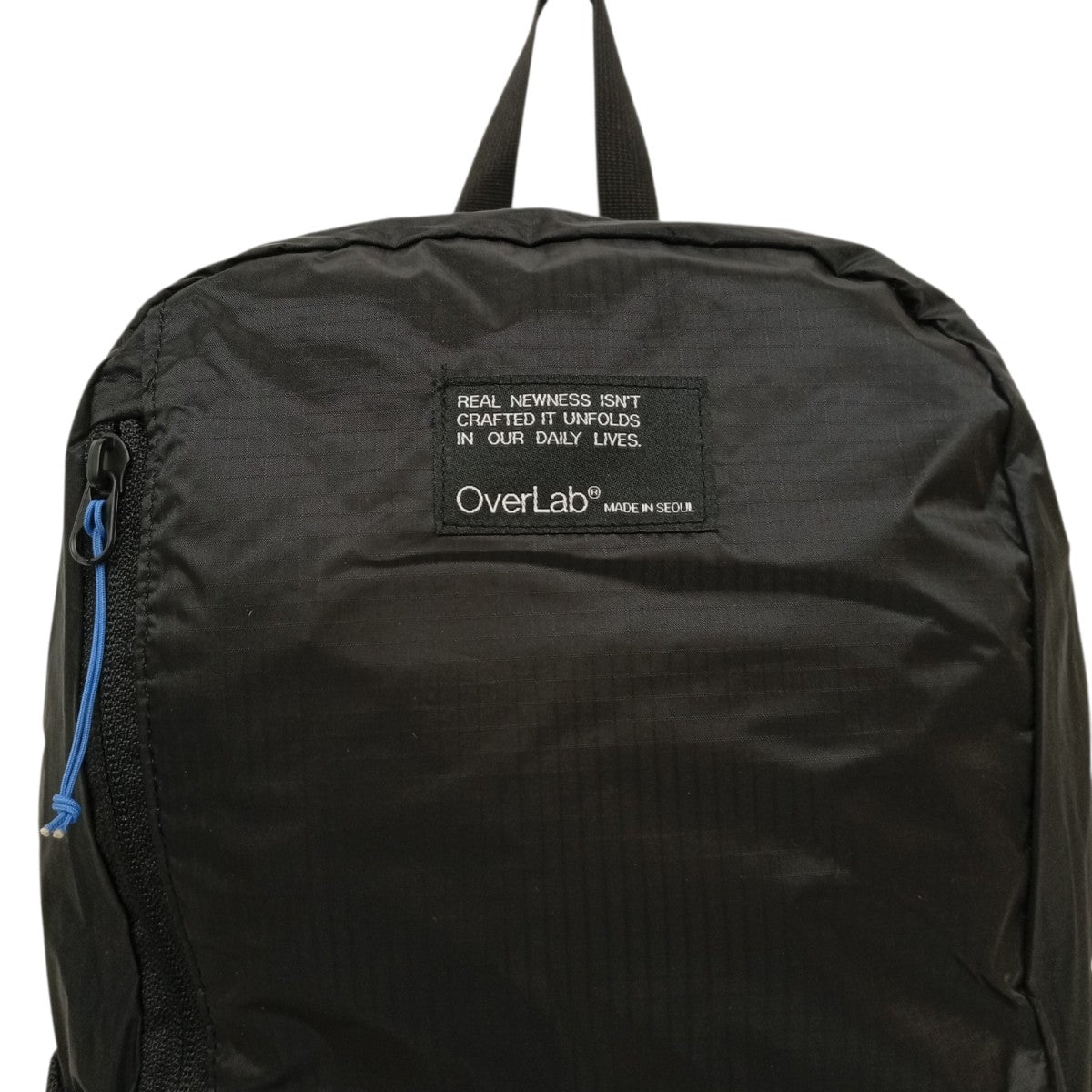 overlab バックパック 古着・中古-3枚目のアイテム画像