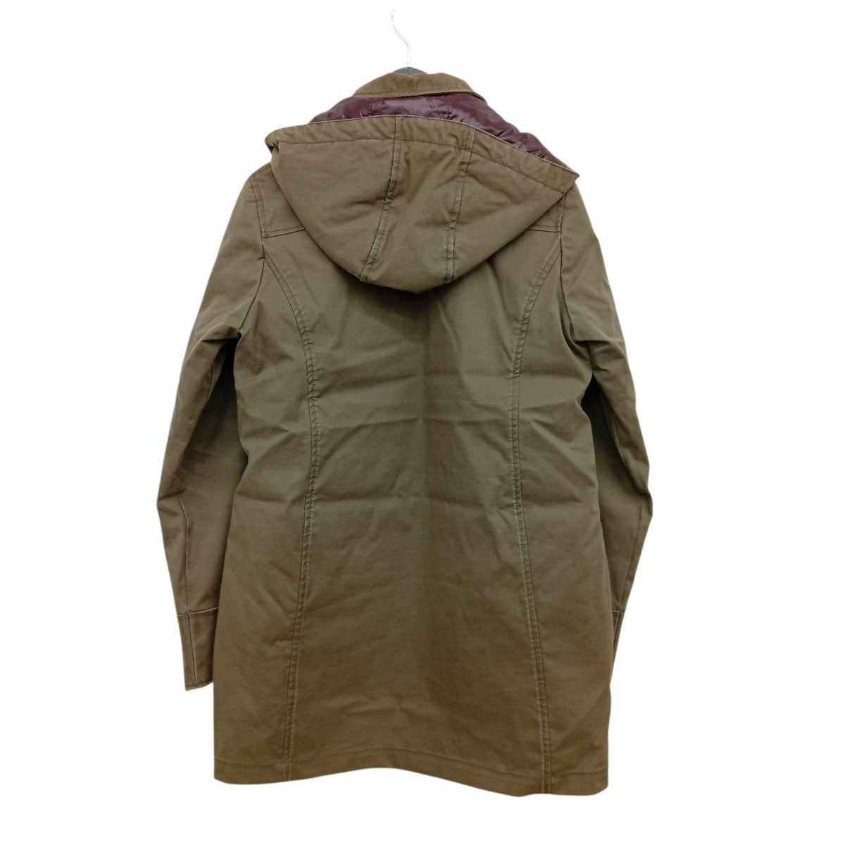 DUVETICA コート 古着・中古-2枚目のアイテム画像