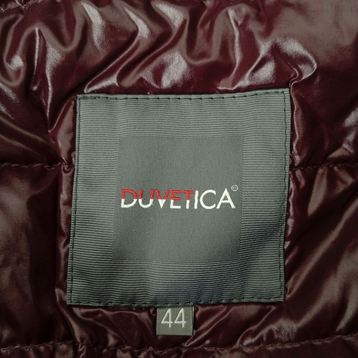 DUVETICA コート 古着・中古-3枚目のアイテム画像