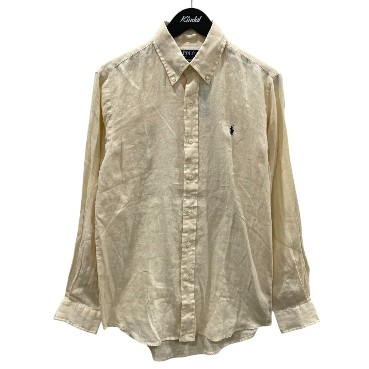 リネンシャツ CLASSIC FIT クラシックフィット