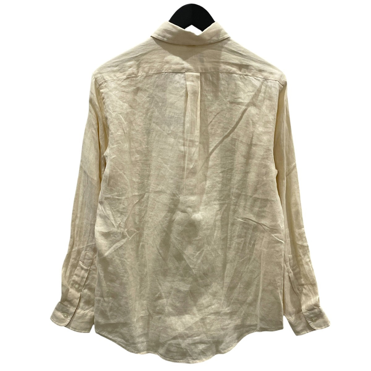 リネンシャツ CLASSIC FIT クラシックフィット