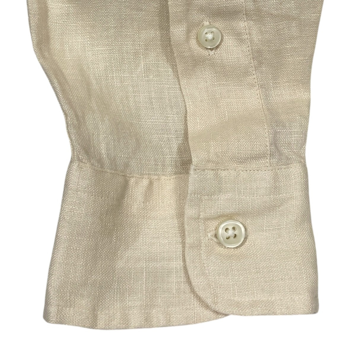 リネンシャツ CLASSIC FIT クラシックフィット