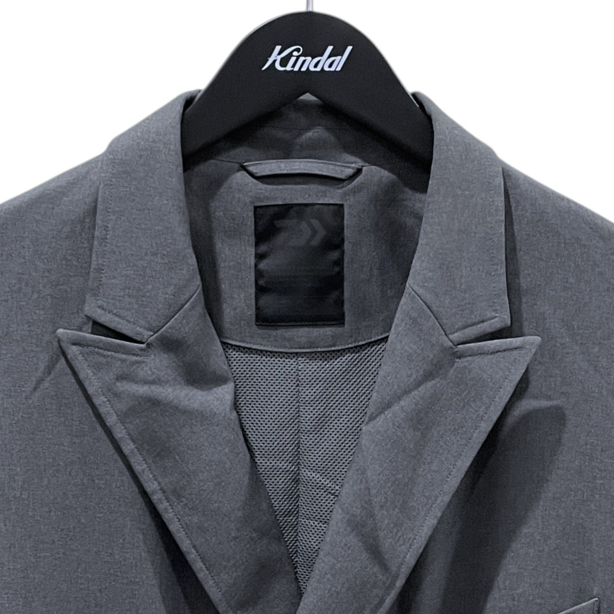 22SS テック ダブルブレステッド ジャケット Tech Double-Breasted Jacket BJ-53022