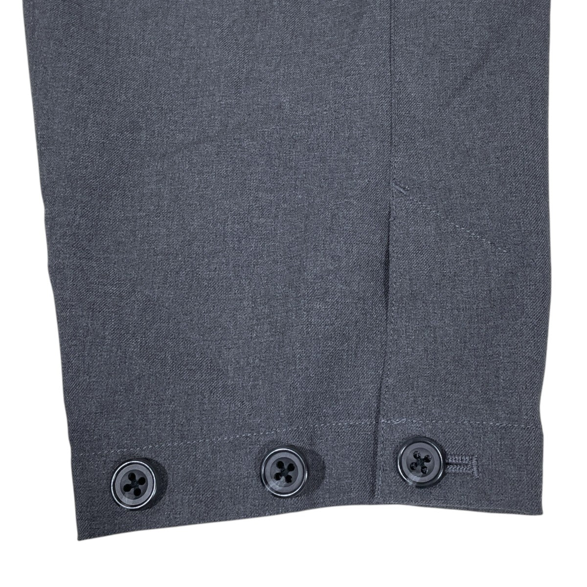 22SS テック ダブルブレステッド ジャケット Tech Double-Breasted Jacket BJ-53022