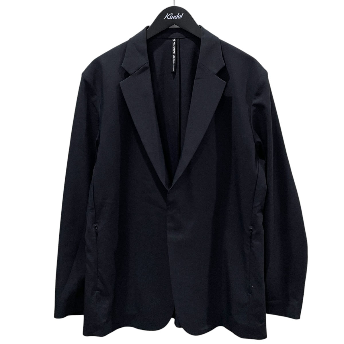 24AW テック スリム テーラードジャケット TECH SLIM TAILORED JACKET DU4FJKI2M
