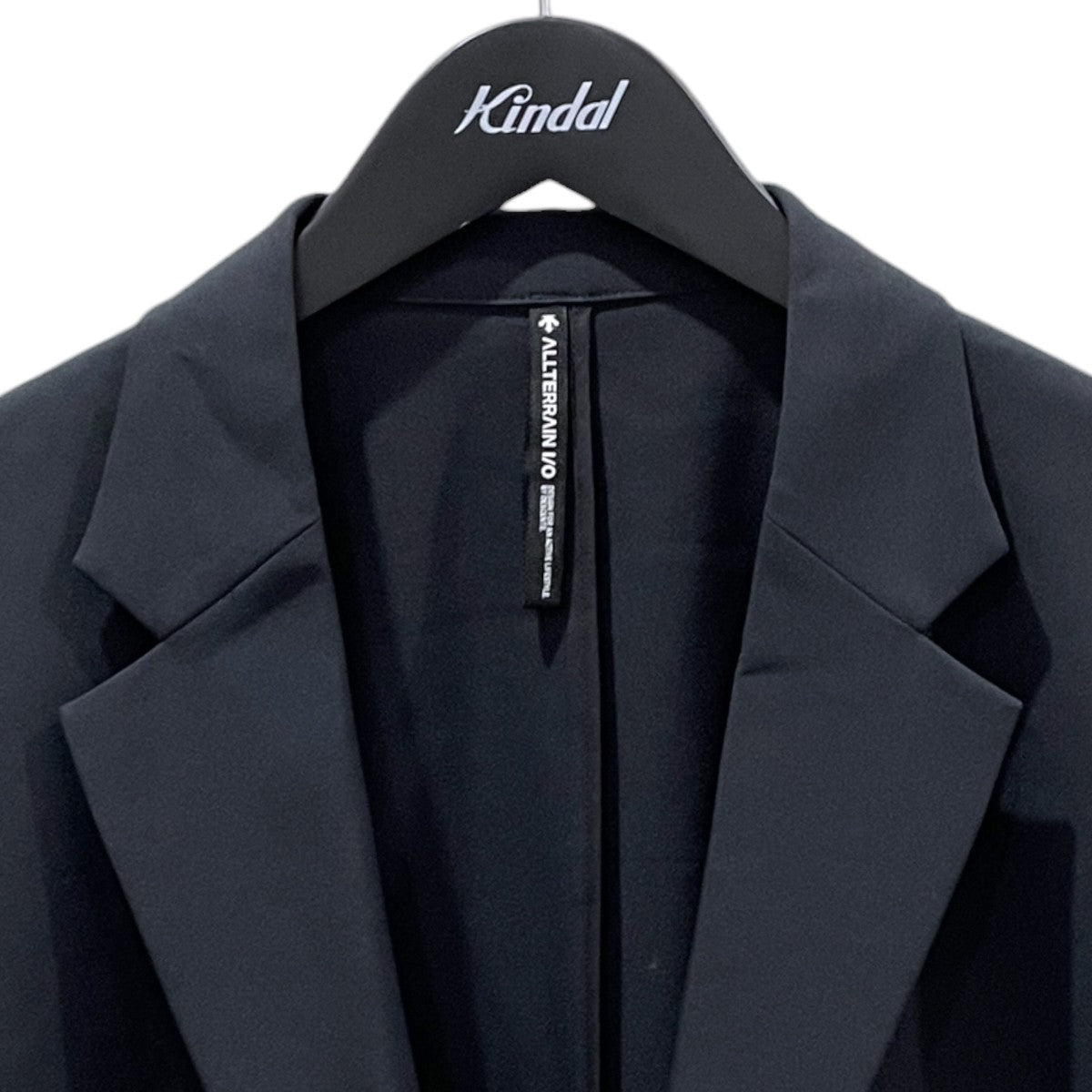 24AW テック スリム テーラードジャケット TECH SLIM TAILORED JACKET DU4FJKI2M
