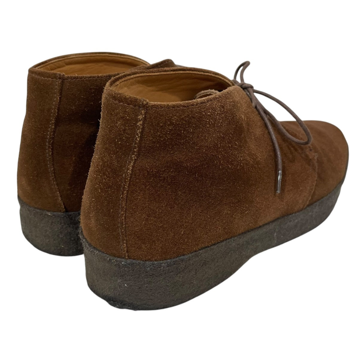 SANDERS チャッカブーツ Brit Chukka ブリットチャッカ 9877SS 古着・中古-2枚目のアイテム画像
